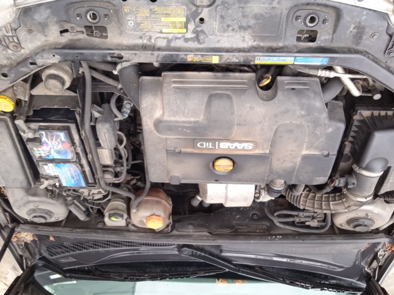 saab 9-3 (ys3f, e79, d79, d75) del año 2004