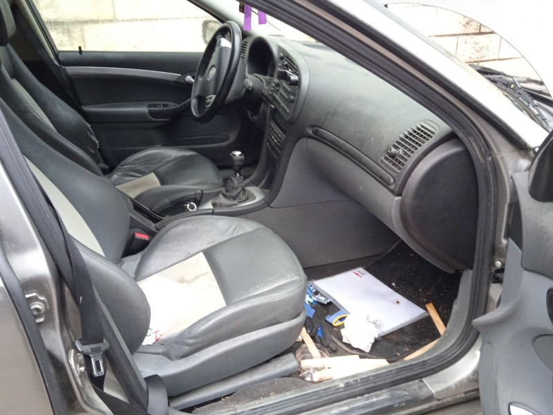 saab 9-3 (ys3f, e79, d79, d75) del año 2004