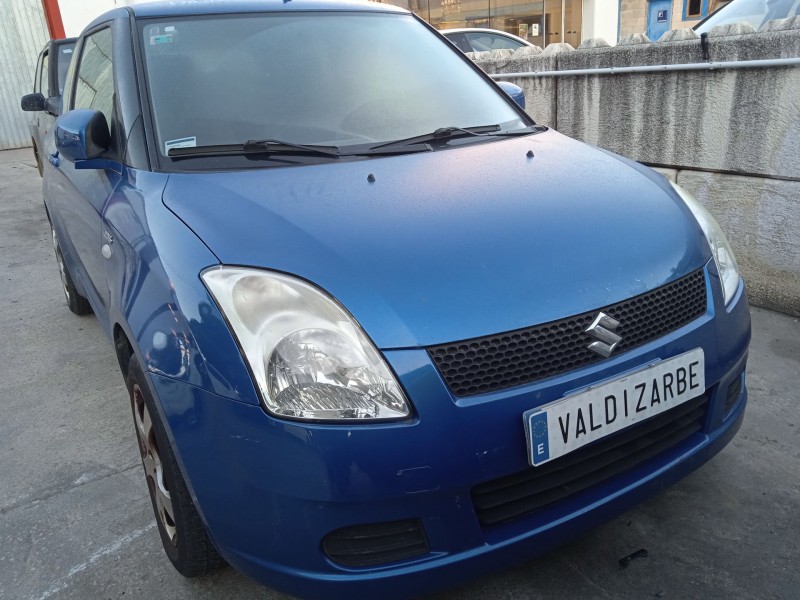 suzuki swift iii (mz, ez) del año 2006