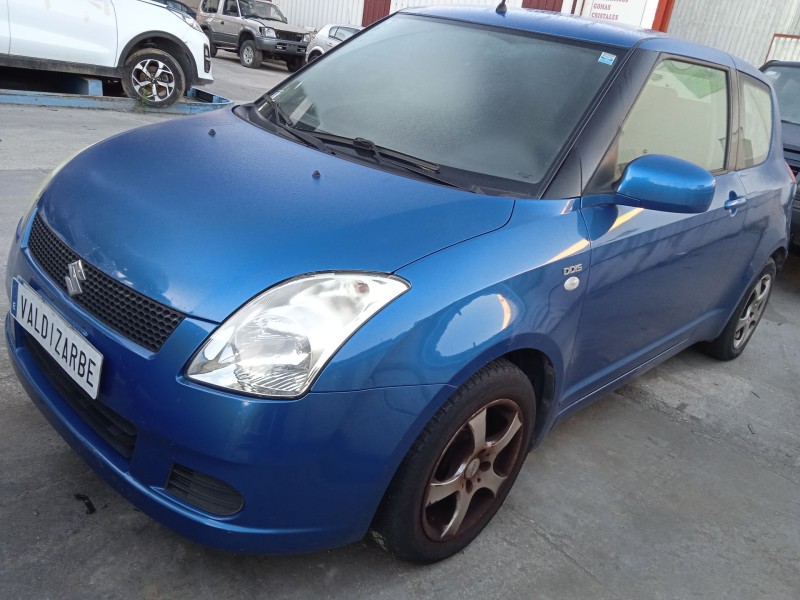 suzuki swift iii (mz, ez) del año 2006