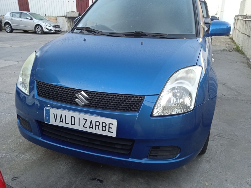 suzuki swift iii (mz, ez) del año 2006