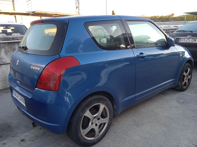 suzuki swift iii (mz, ez) del año 2006