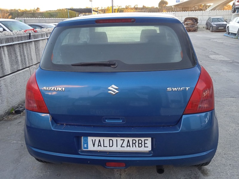 suzuki swift iii (mz, ez) del año 2006