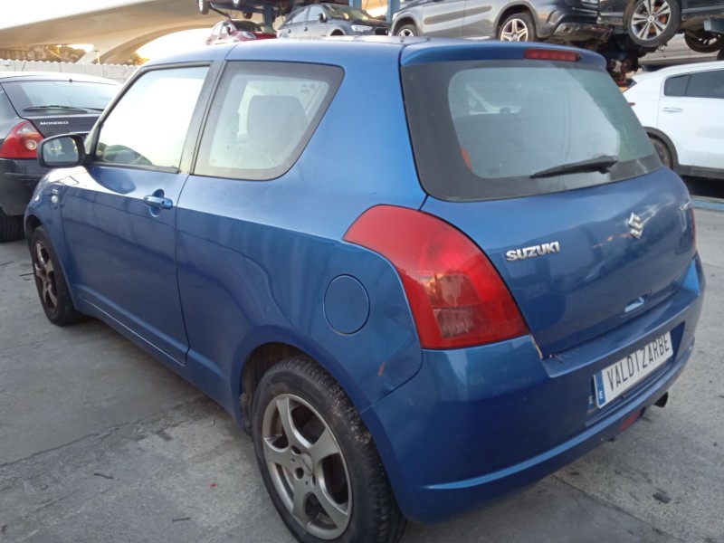 suzuki swift iii (mz, ez) del año 2006