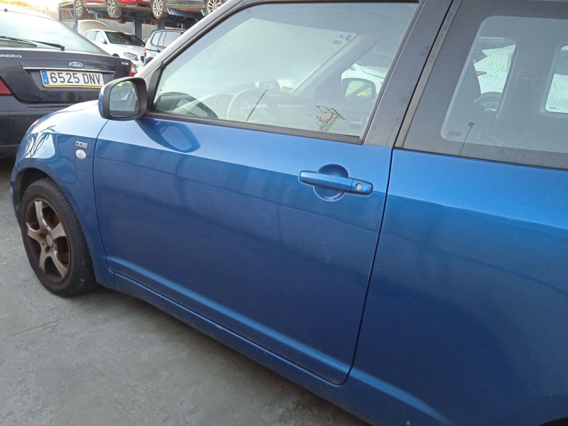 suzuki swift iii (mz, ez) del año 2006