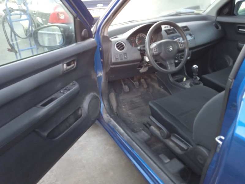 suzuki swift iii (mz, ez) del año 2006