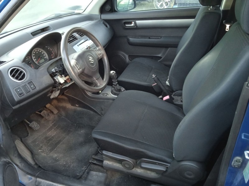 suzuki swift iii (mz, ez) del año 2006