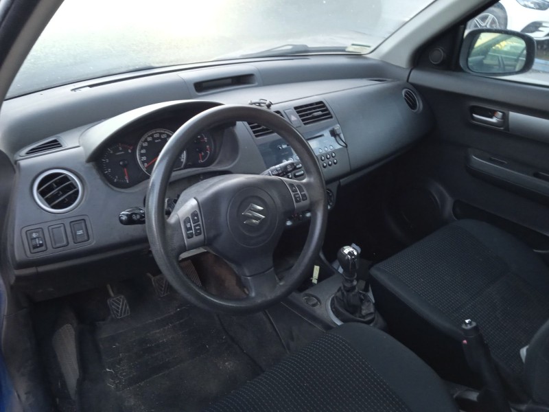 suzuki swift iii (mz, ez) del año 2006