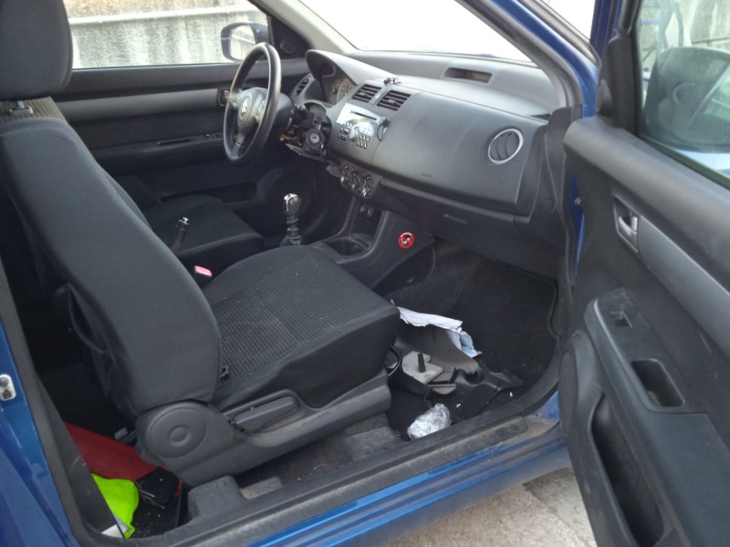 suzuki swift iii (mz, ez) del año 2006