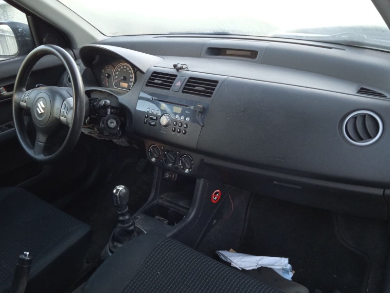 suzuki swift iii (mz, ez) del año 2006