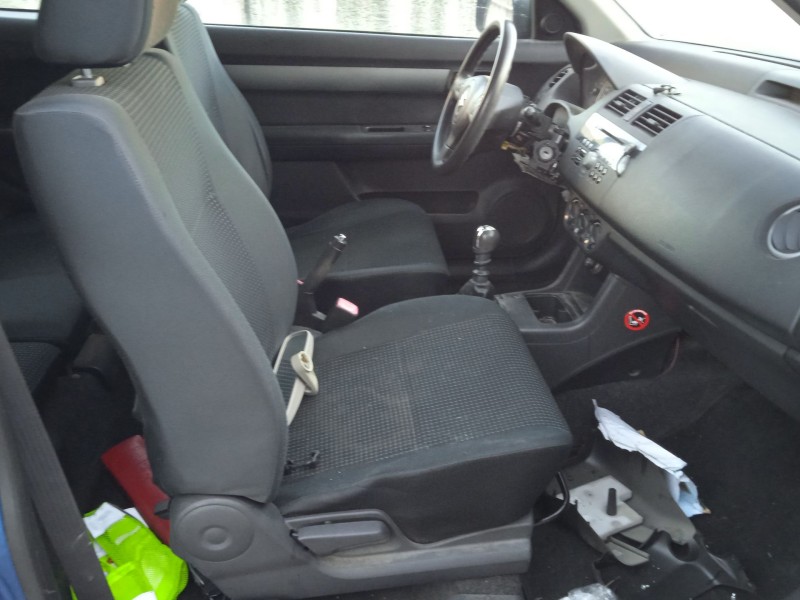 suzuki swift iii (mz, ez) del año 2006