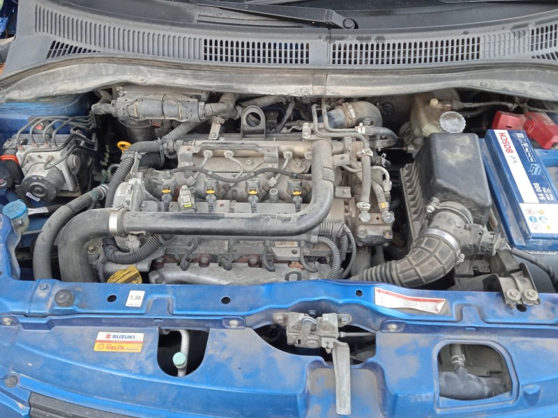 suzuki swift iii (mz, ez) del año 2006