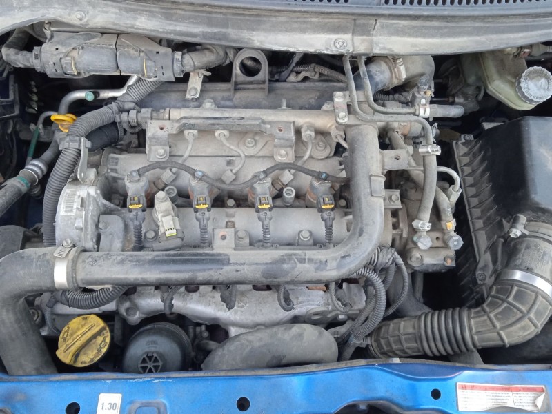 suzuki swift iii (mz, ez) del año 2006