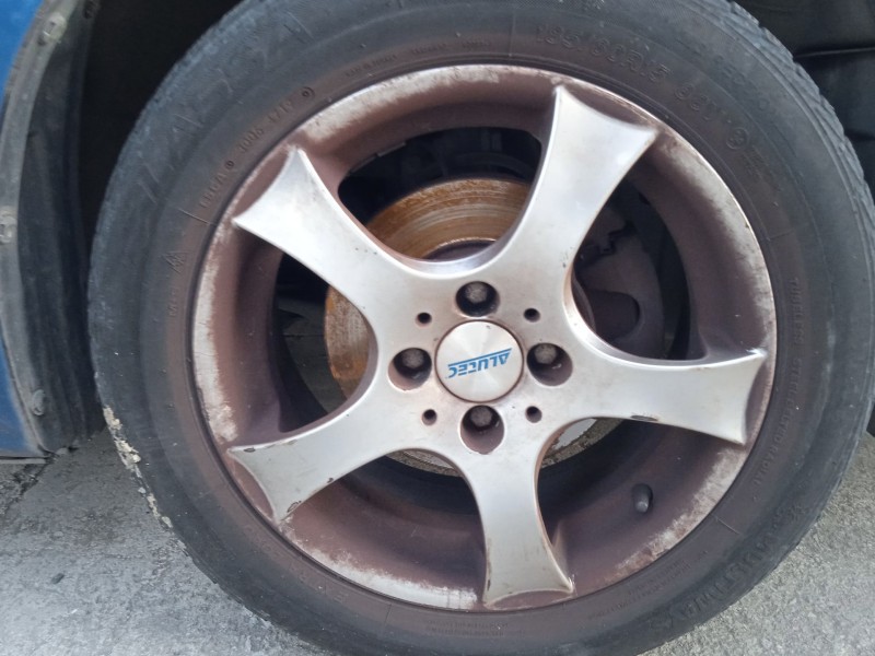 suzuki swift iii (mz, ez) del año 2006