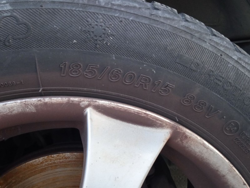 suzuki swift iii (mz, ez) del año 2006