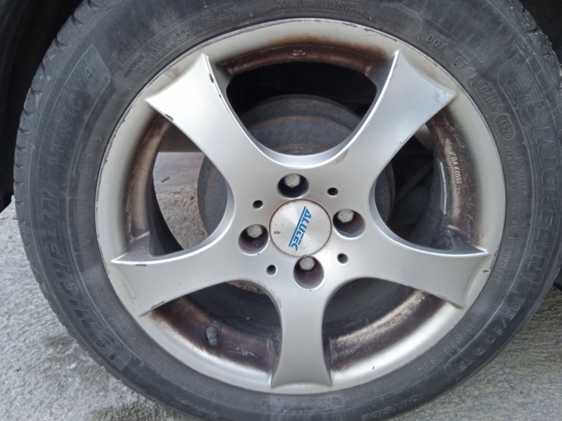 suzuki swift iii (mz, ez) del año 2006