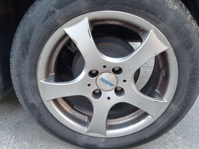 suzuki swift iii (mz, ez) del año 2006