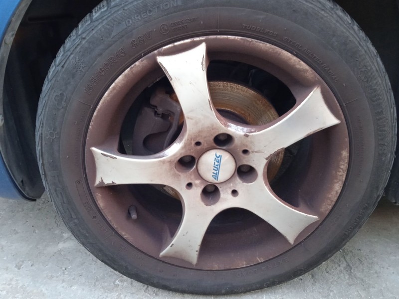 suzuki swift iii (mz, ez) del año 2006