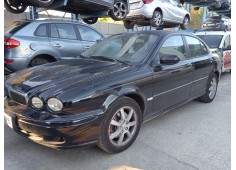 jaguar x-type i (x400) del año 2007