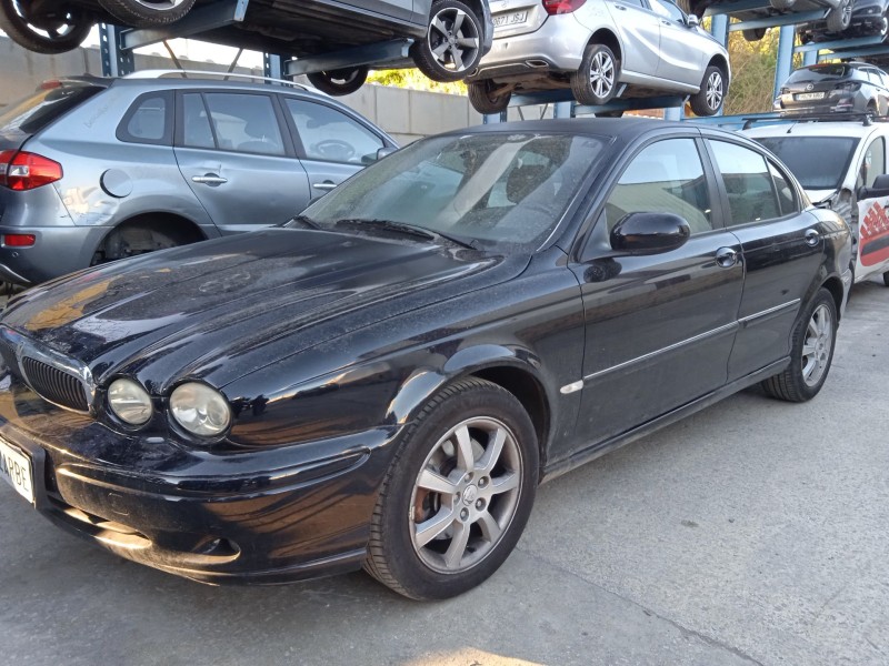 jaguar x-type i (x400) del año 2007