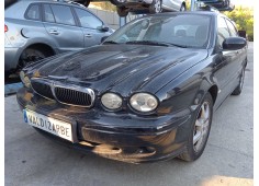 jaguar x-type i (x400) del año 2007 2