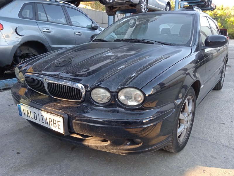 jaguar x-type i (x400) del año 2007
