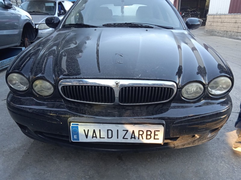 jaguar x-type i (x400) del año 2007