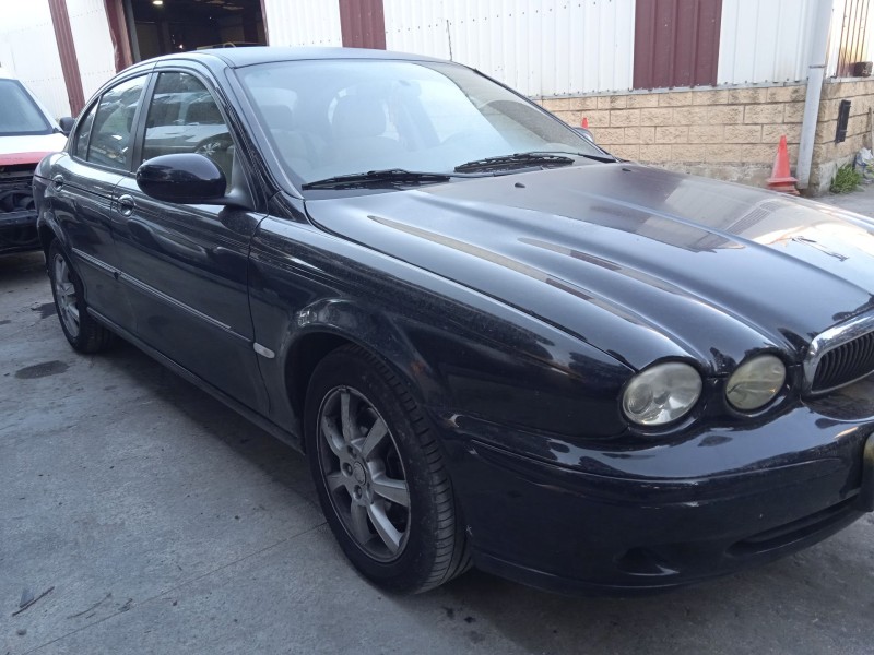 jaguar x-type i (x400) del año 2007