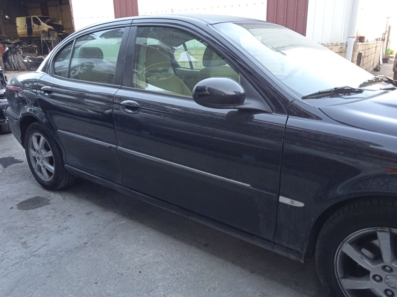 jaguar x-type i (x400) del año 2007