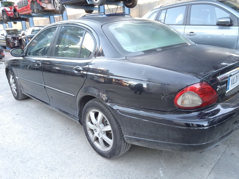 jaguar x-type i (x400) del año 2007