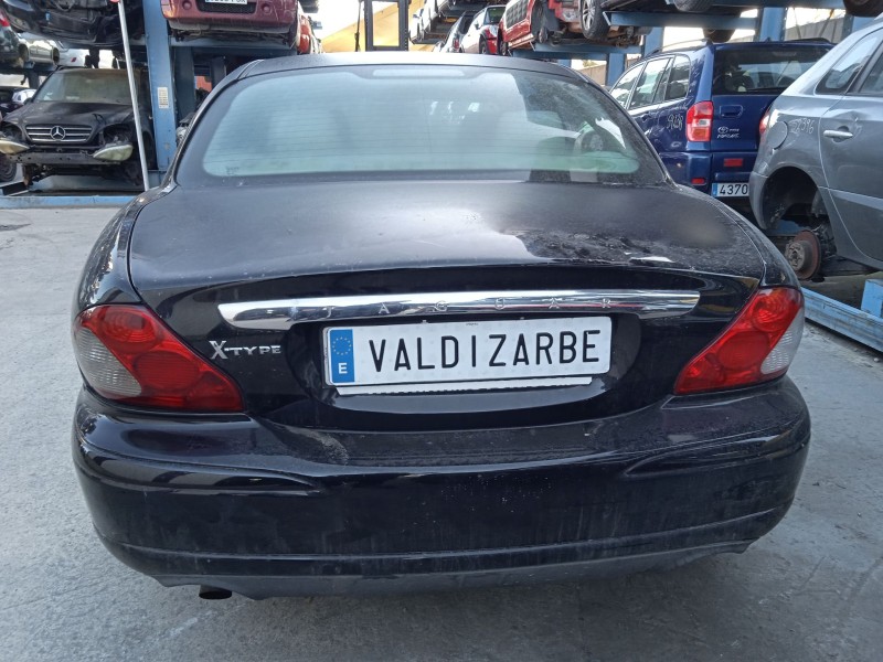 jaguar x-type i (x400) del año 2007