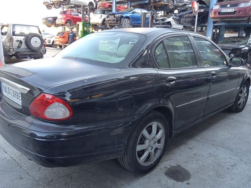 jaguar x-type i (x400) del año 2007
