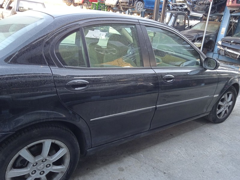 jaguar x-type i (x400) del año 2007