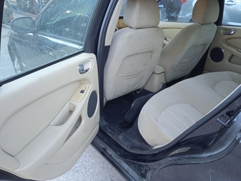 jaguar x-type i (x400) del año 2007