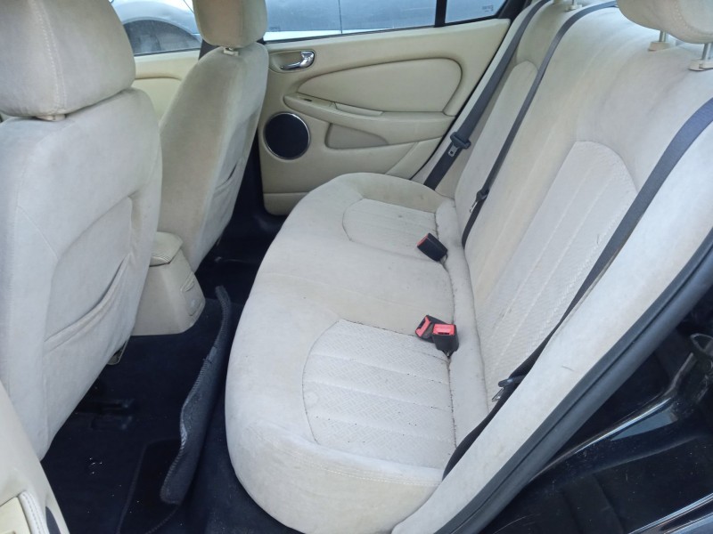 jaguar x-type i (x400) del año 2007