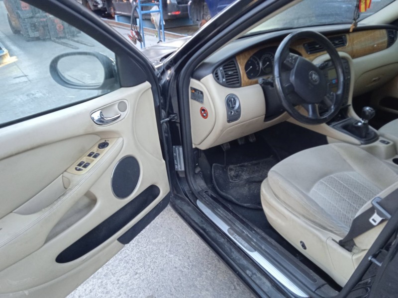 jaguar x-type i (x400) del año 2007