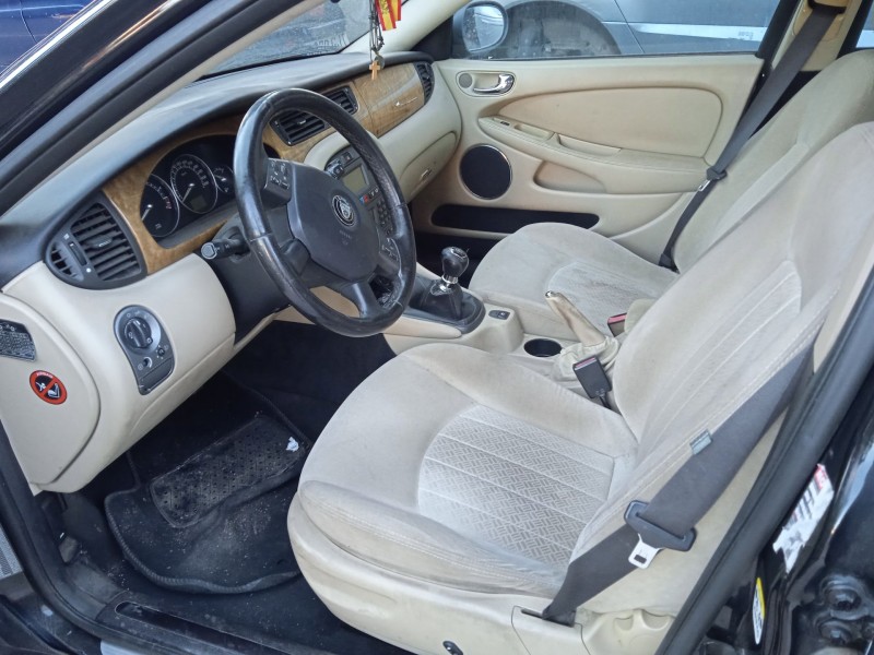 jaguar x-type i (x400) del año 2007