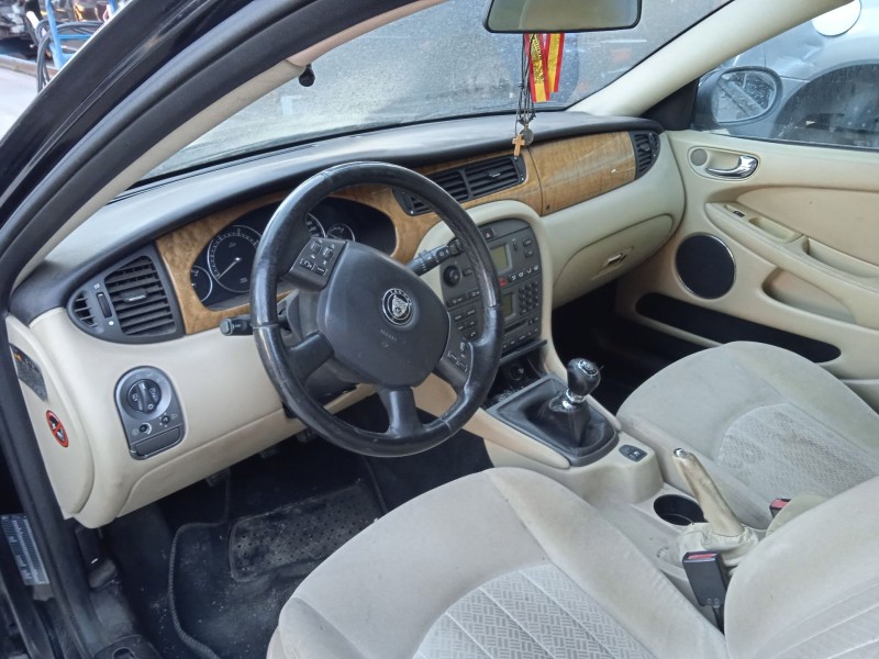 jaguar x-type i (x400) del año 2007