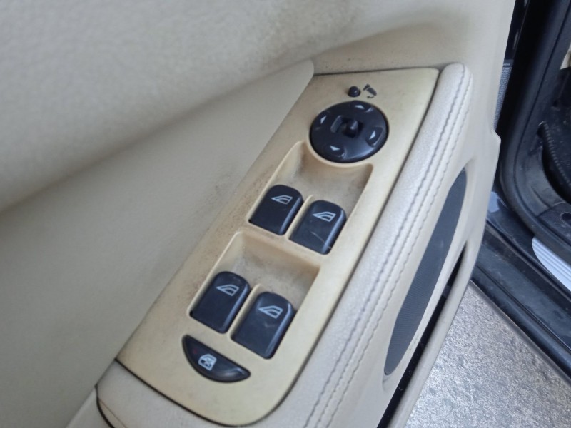 jaguar x-type i (x400) del año 2007