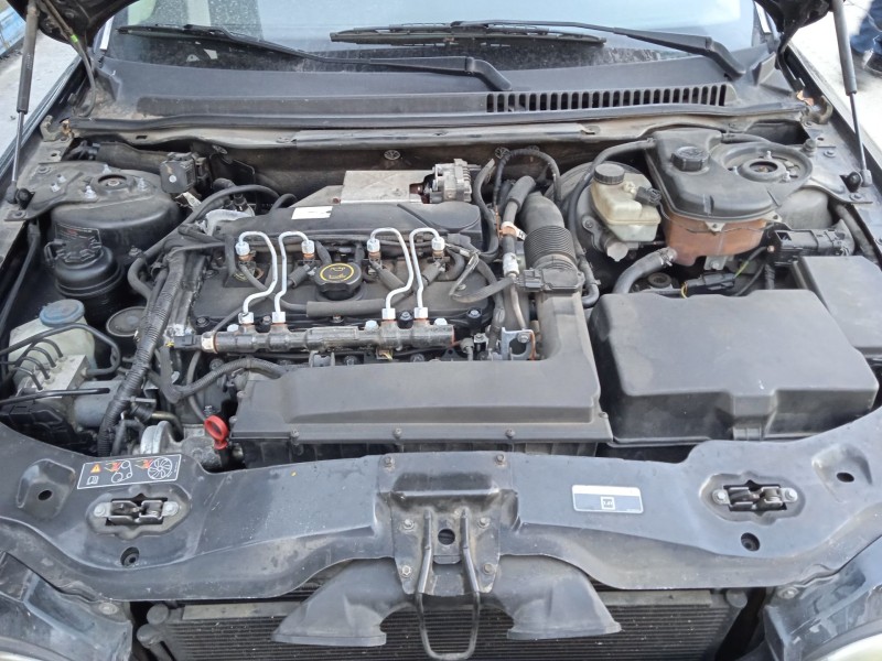 jaguar x-type i (x400) del año 2007