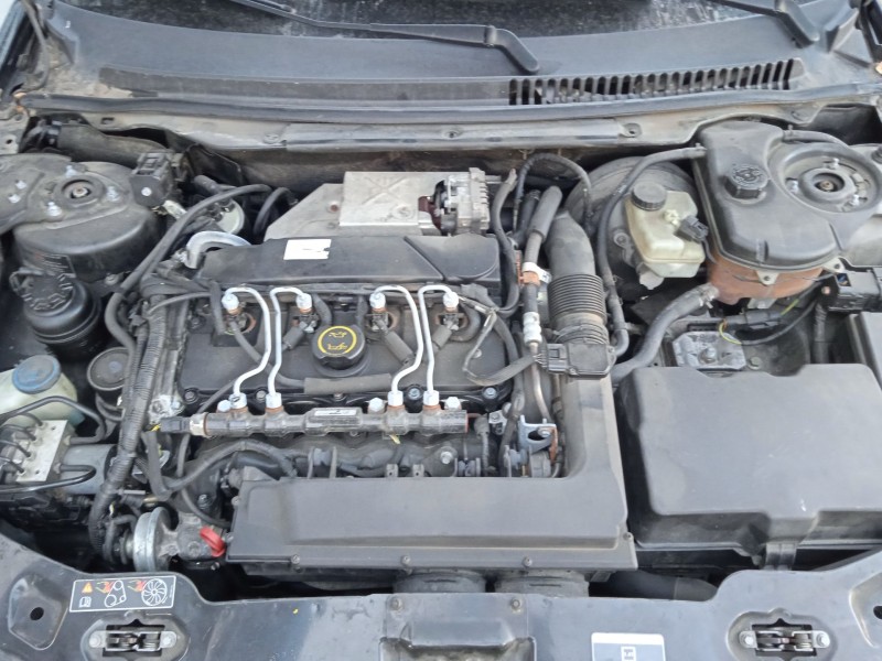 jaguar x-type i (x400) del año 2007