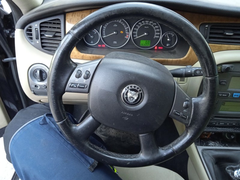 jaguar x-type i (x400) del año 2007