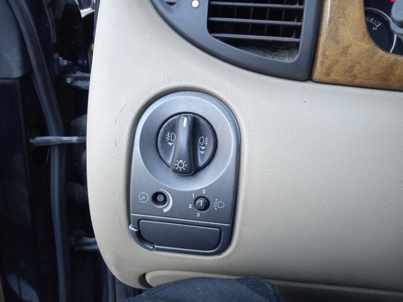 jaguar x-type i (x400) del año 2007