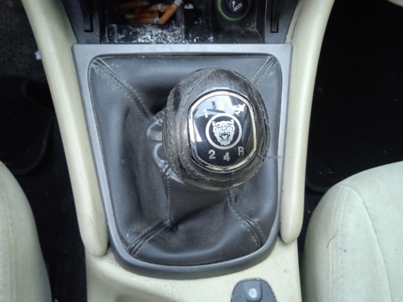 jaguar x-type i (x400) del año 2007