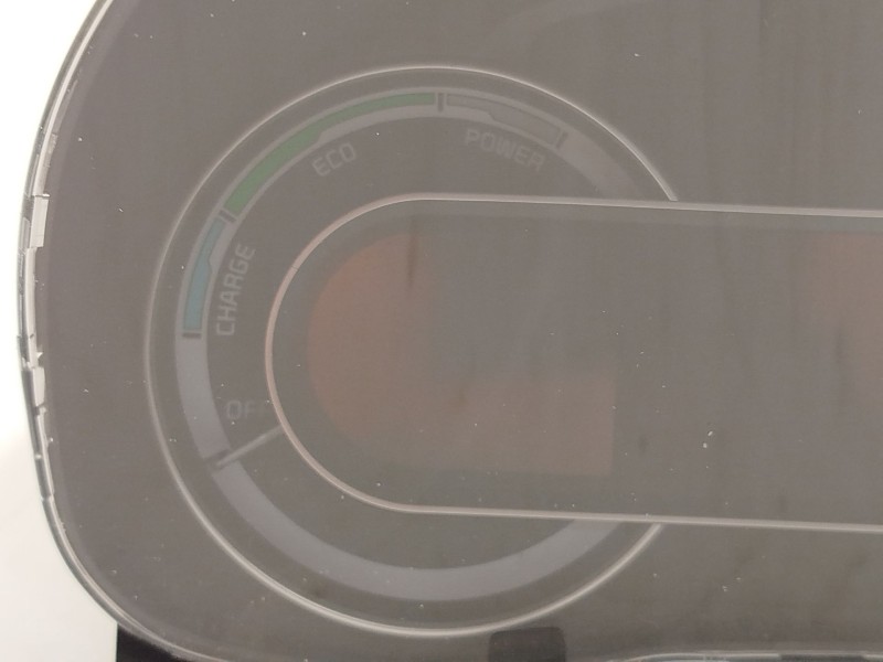 Recambio de cuadro instrumentos para kia niro (de) 1.6 gdi hybrid referencia OEM IAM 94003G5500  