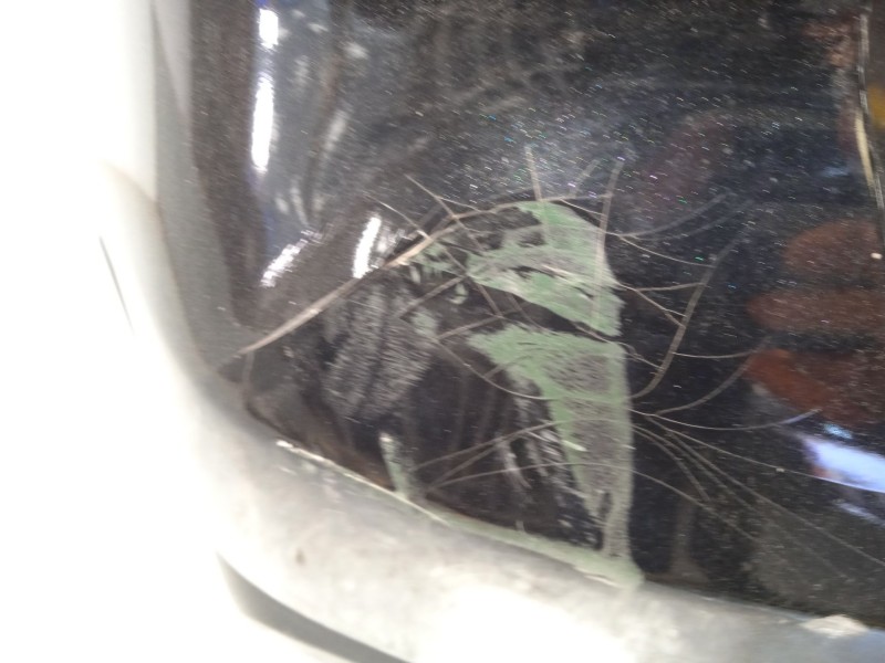 Recambio de paragolpes trasero para subaru forester sport referencia OEM IAM 57704SG012  