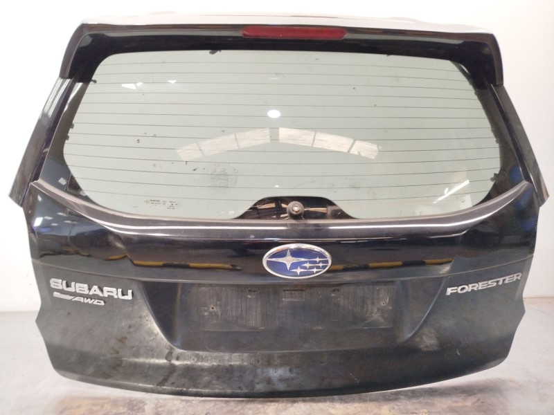 Recambio de porton trasero para subaru forester sport referencia OEM IAM 60809SG0509P 63019SG011 