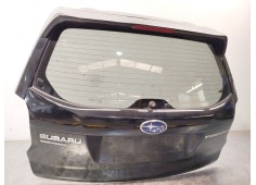 Recambio de porton trasero para subaru forester sport referencia OEM IAM 60809SG0509P 63019SG011  2