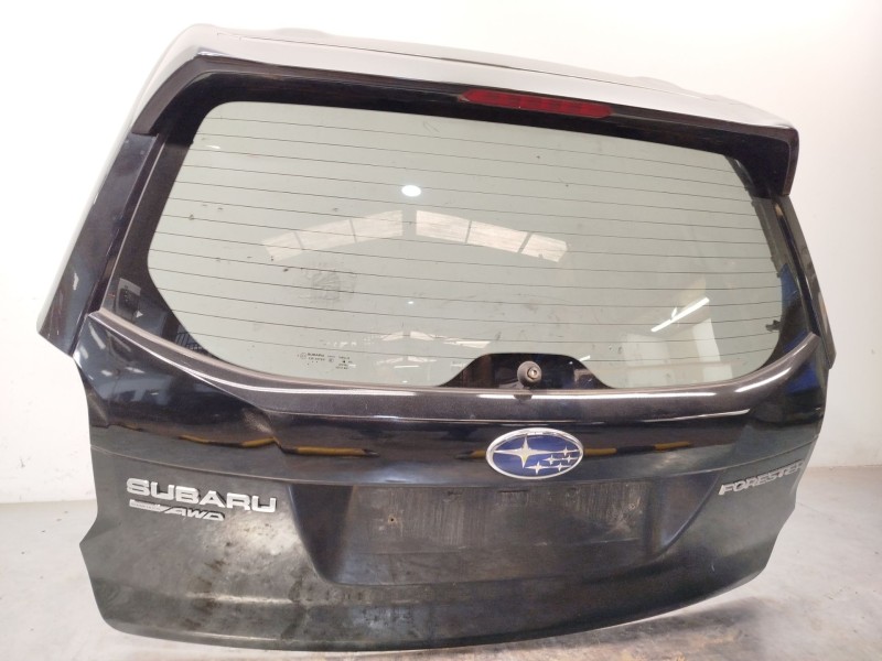 Recambio de porton trasero para subaru forester sport referencia OEM IAM 60809SG0509P 63019SG011 
