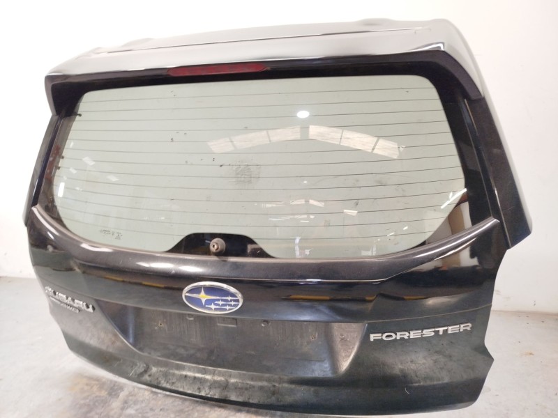 Recambio de porton trasero para subaru forester sport referencia OEM IAM 60809SG0509P 63019SG011 
